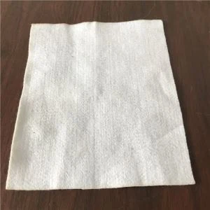 Geotextile Ffibr Staple Polyester